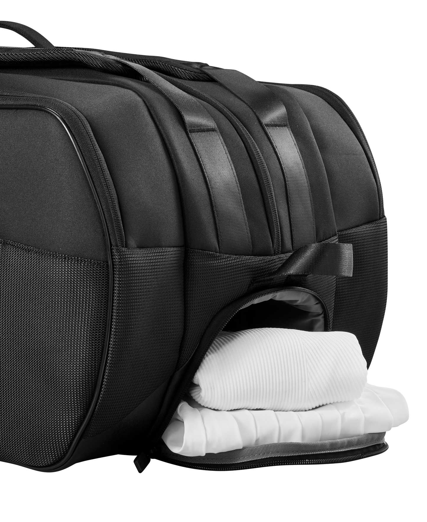 WILSON RF TOURNAMENT RACQUET BAG BLACK