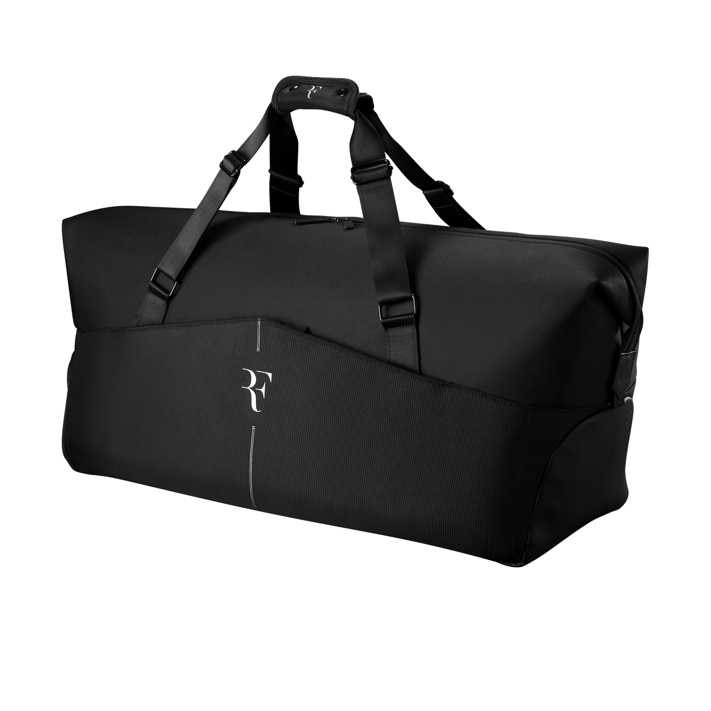 WILSON RF PRACTICE RACQUET BAG BLACK