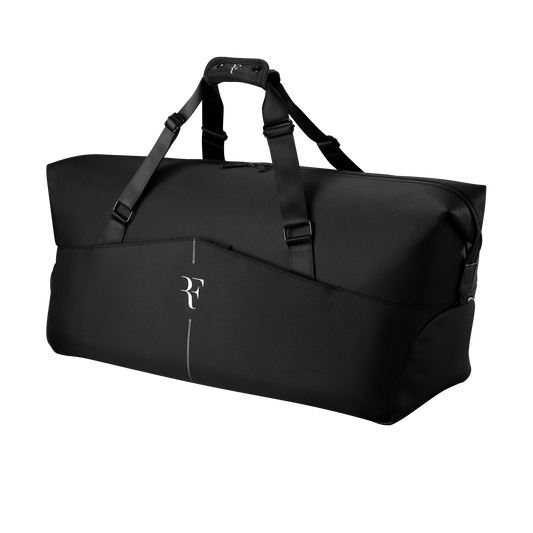 WILSON RF PRACTICE RACQUET BAG BLACK