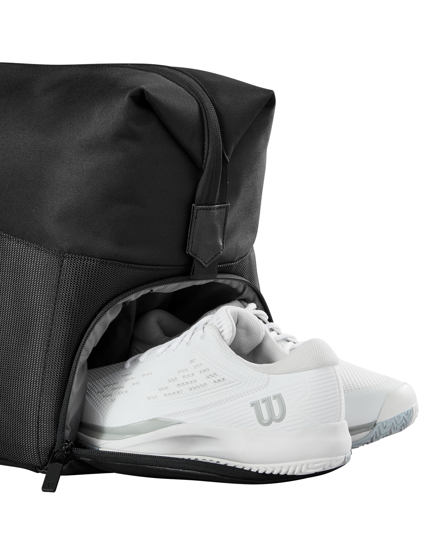 WILSON RF PRACTICE RACQUET BAG BLACK