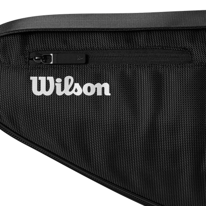 WILSON RF RACQUET COVER BLACK