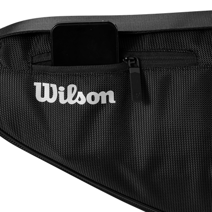 WILSON RF RACQUET COVER BLACK
