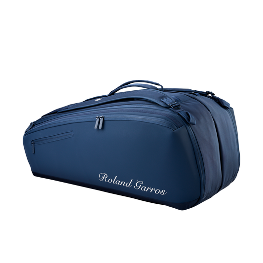 WILSON ROLAND GARROS 2026 SESSIONSOIRE 9PK Navy