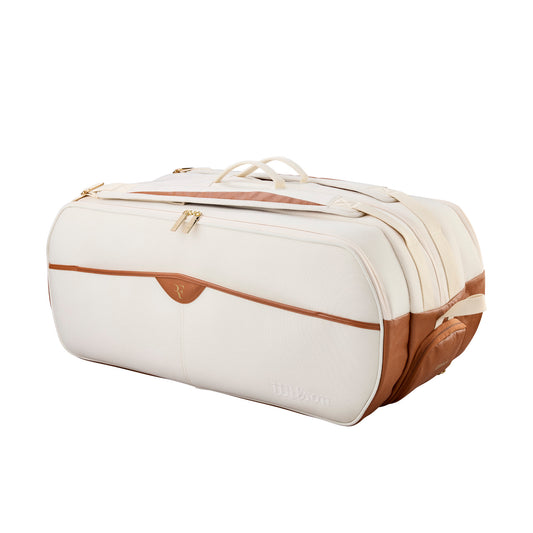 Wilson RF Lawn Collection Tournament Racket Bag
