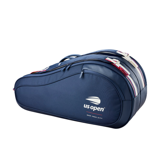 Wilson US Open 2026 6Pk Racket Bag