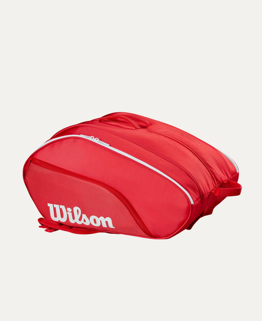 Wilson 2025 PADEL TOUR BAG - RED