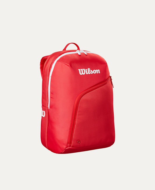 Wilson 2025 PADEL TOUR BACKPACK - RED