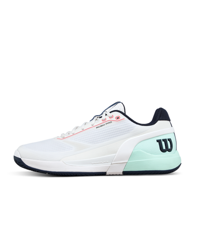Wilson Rush Pro 5 Men's Tennis Shoe