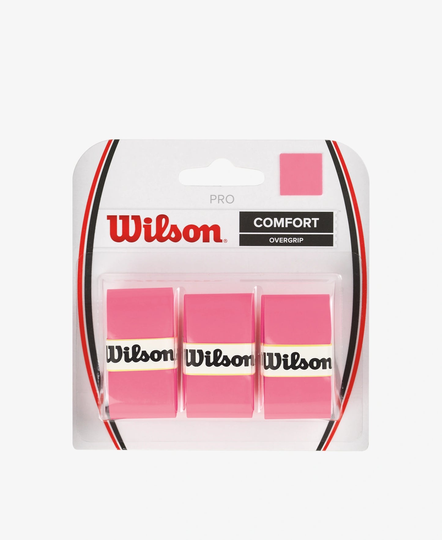 Wilson Comfort Overgrip (Tennis) - 3 Pack