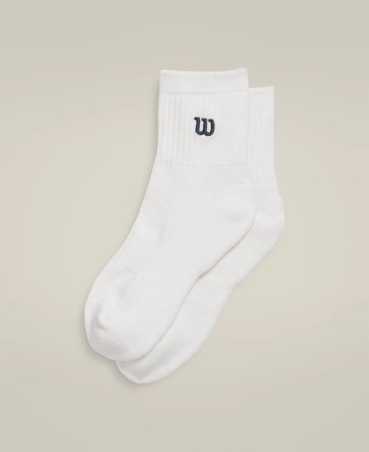 Wilson Quarter-Length Sock