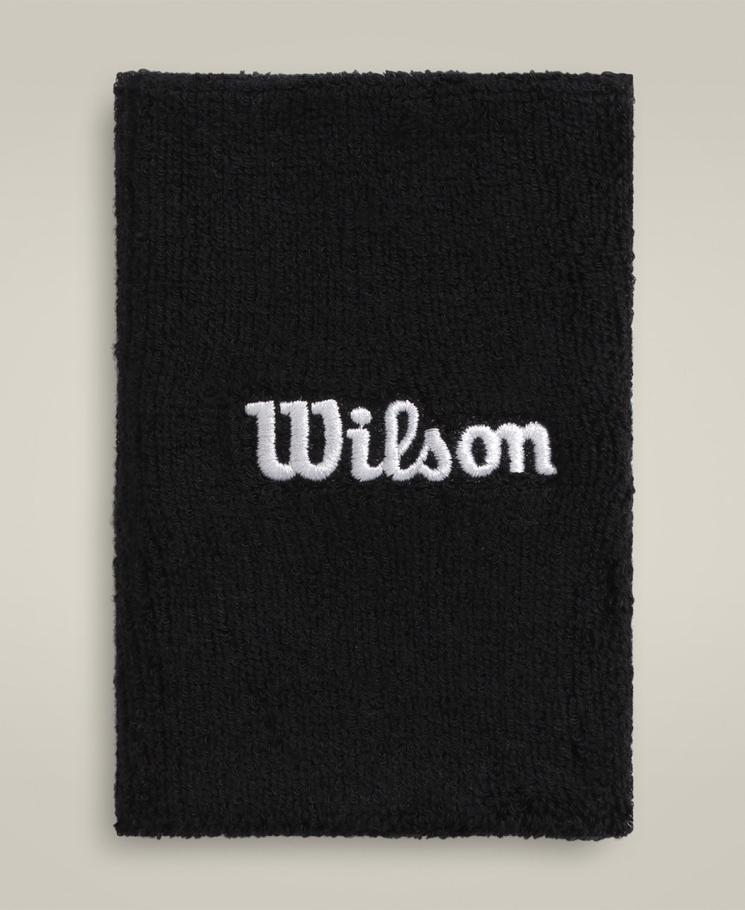 Wilson Wide Terry Wristbands