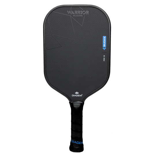 Diadem Warrior Bluecore Standard Pickleball Paddle