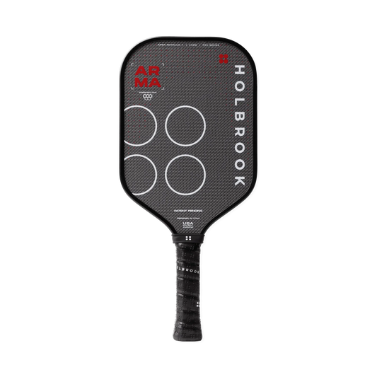 Arma T Metallic 14mm Pickleball Paddle
