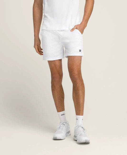 Wilson Tennis Volley Short 6"