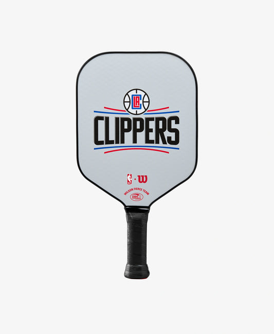 LOS ANGELES CLIPPERS FIERCE TEAM PICKLEBALL PADDLE