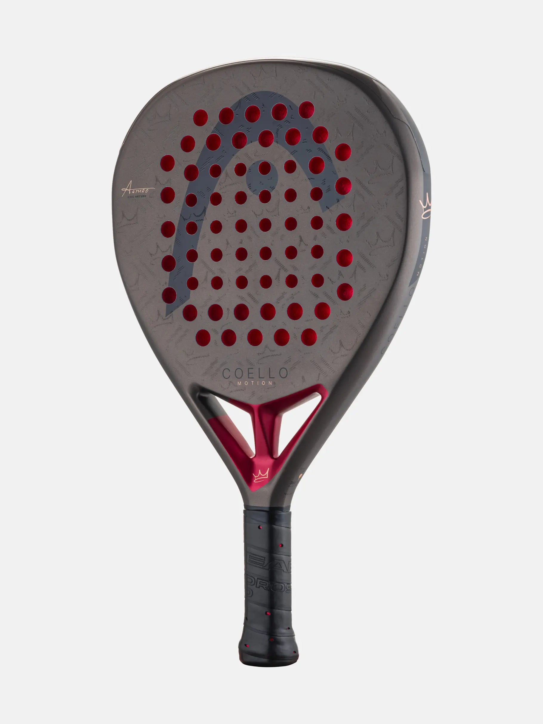 HEAD Coello Motion Padel Racquet 2026 – Santa Monica Pickleball Center