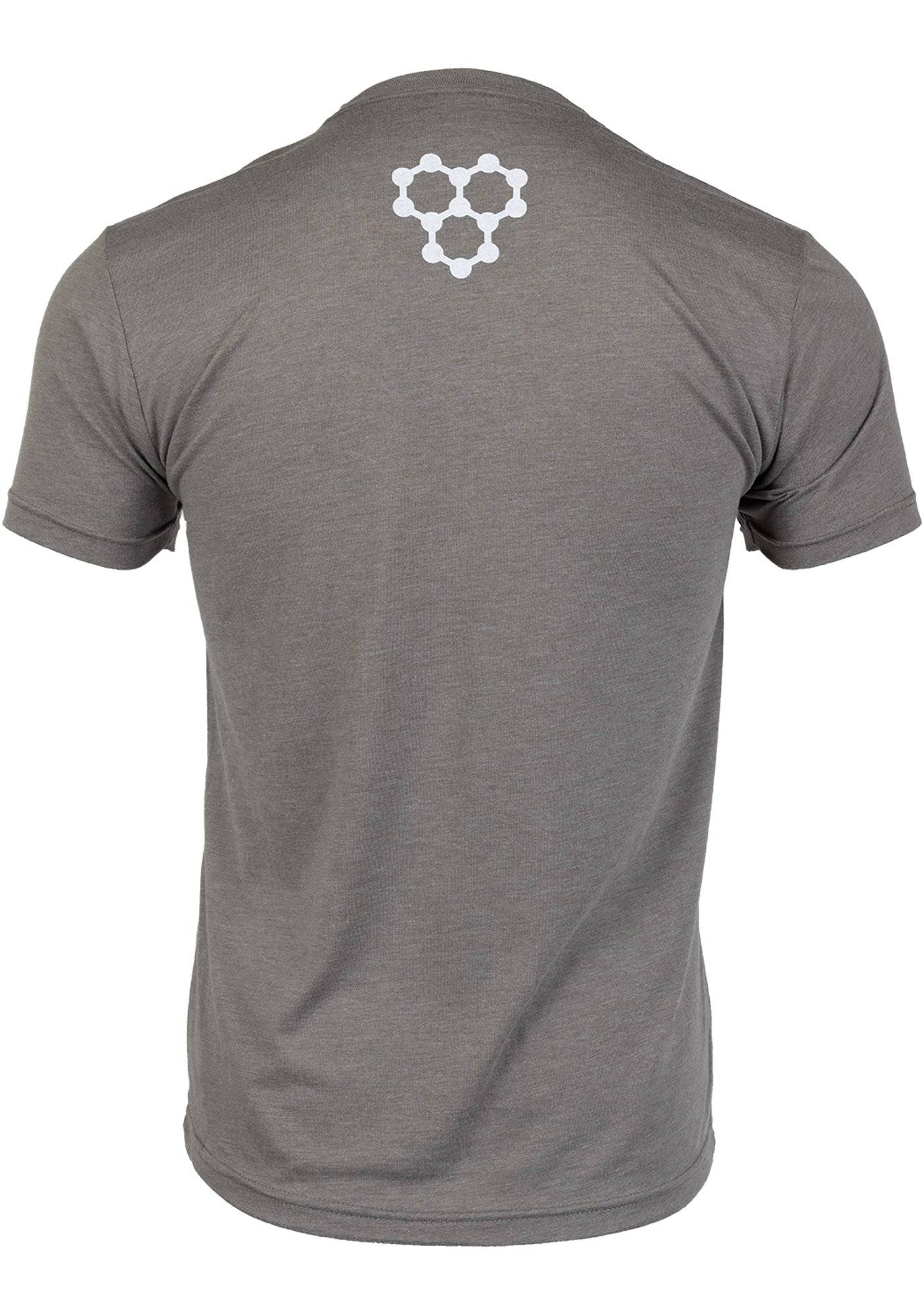 CRBN Men's Center Logo Tee