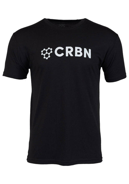 CRBN Men's Center Logo Tee