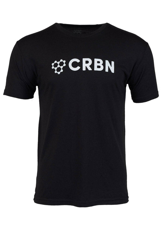 CRBN Men's Center Logo Tee