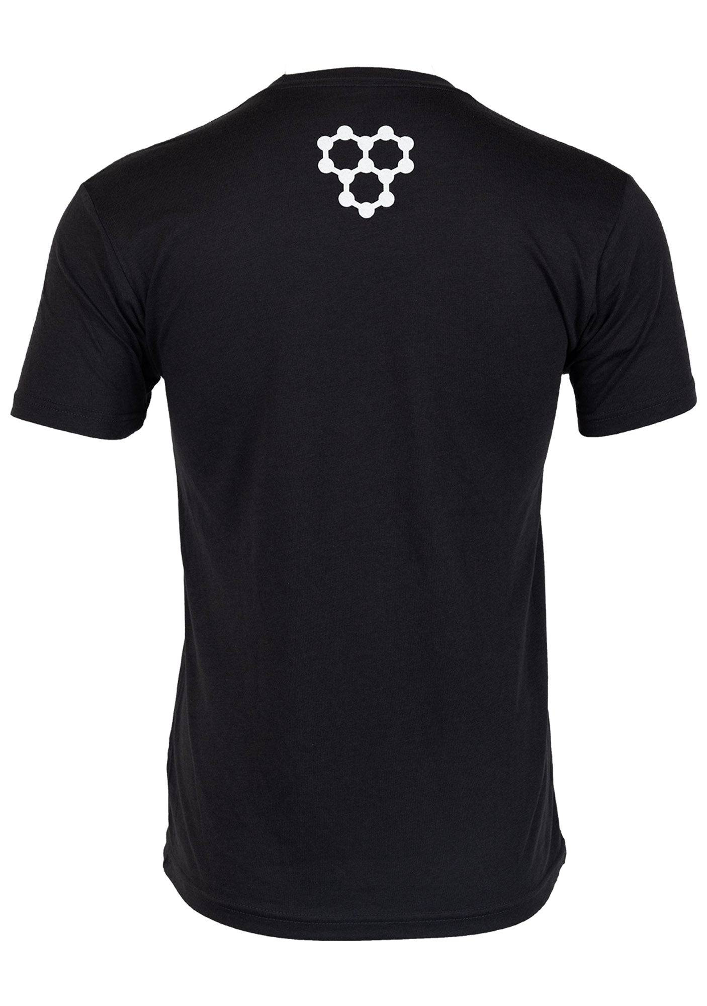 CRBN Men's Center Logo Tee