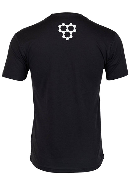 CRBN Men's Center Logo Tee