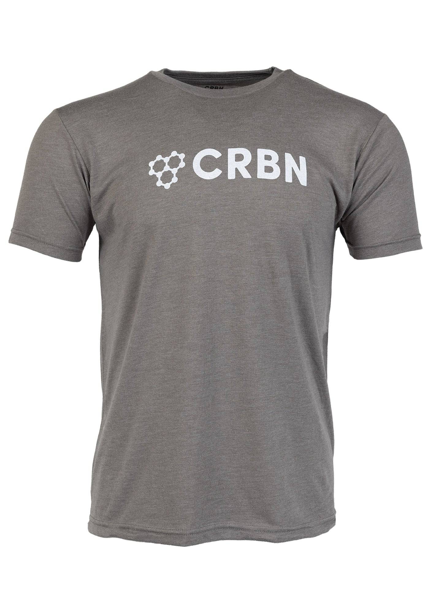CRBN Men's Center Logo Tee