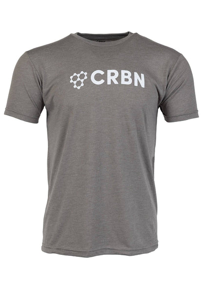 CRBN Men's Center Logo Tee