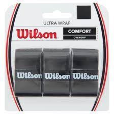 Wilson Comfort Overgrip - 3 Pack