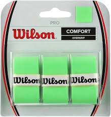 Wilson Comfort Overgrip - 3 Pack
