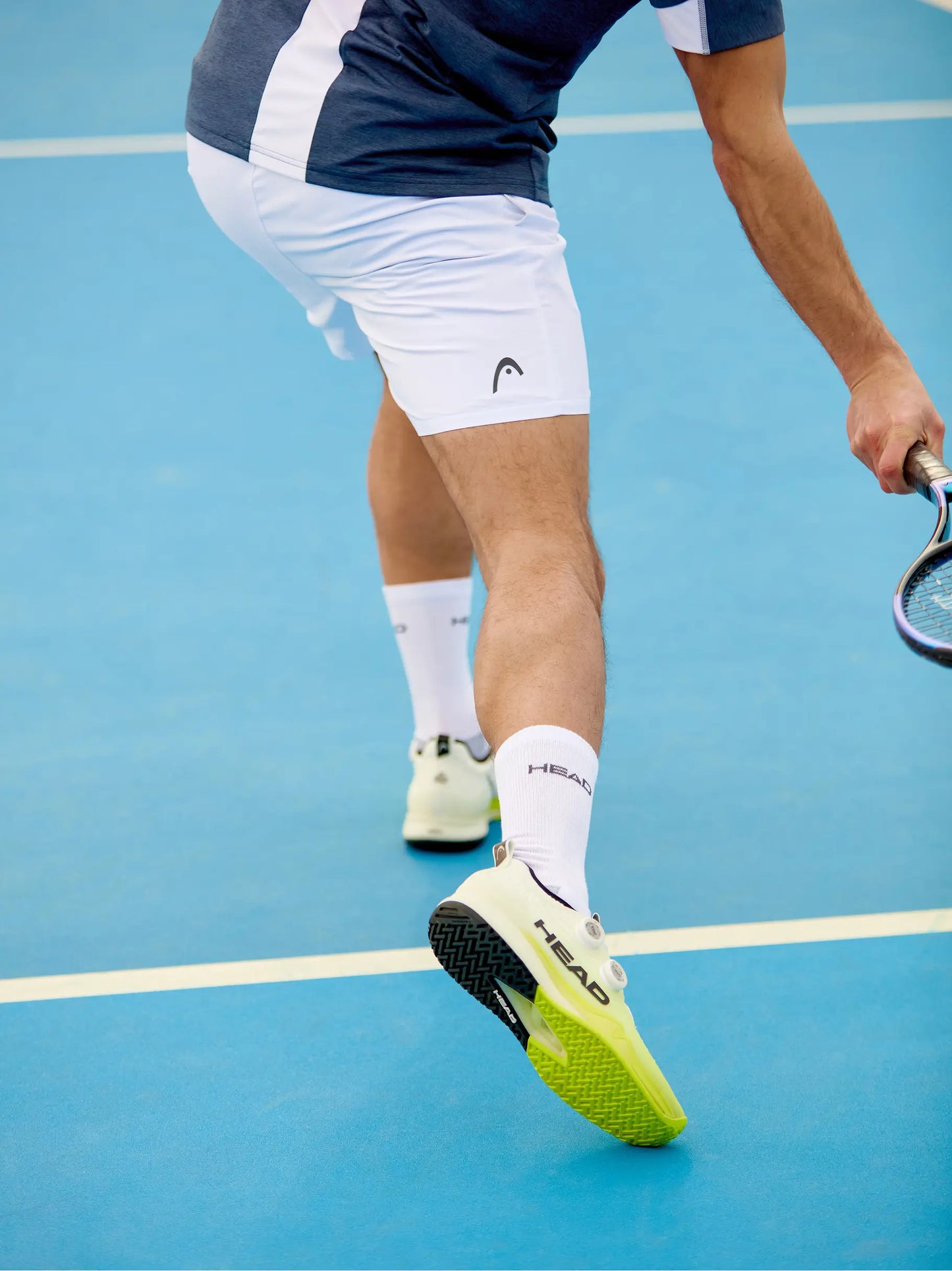 HEAD Endure Pro Boa Men Tennis Shoes