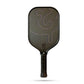 Bread & Butter - Filth 16mm Pickleball Paddle- Black on Black