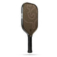 Bread & Butter - Filth 16mm Pickleball Paddle- Black on Black