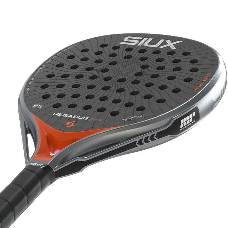 Siux Pegasus Pro 2026 Padel Racquet