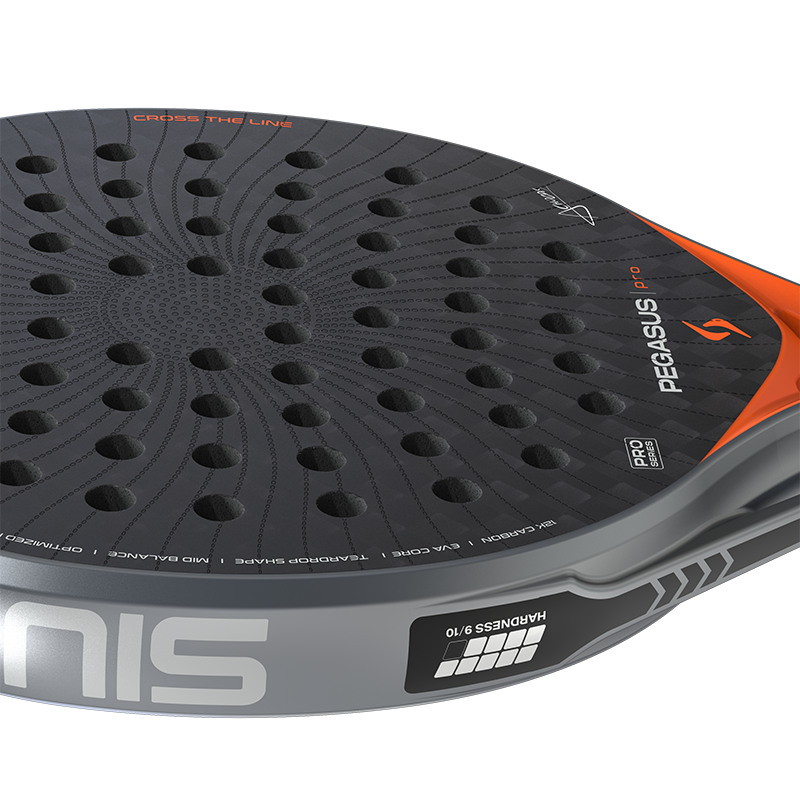 Siux Pegasus Pro 2026 Padel Racquet