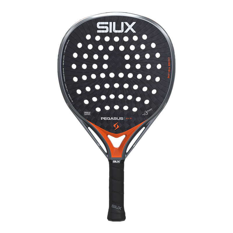 Siux Pegasus Pro 2026 Padel Racquet