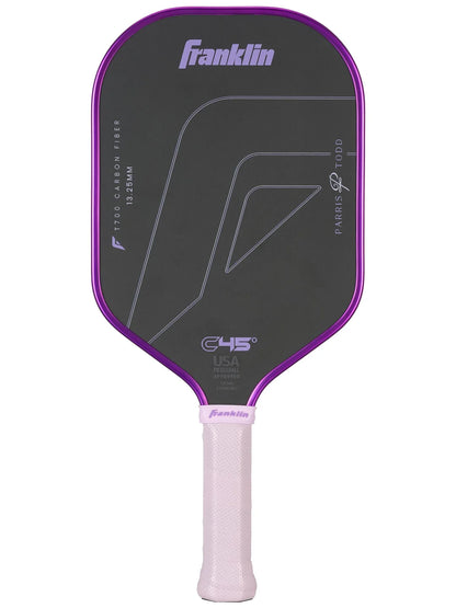 Franklin C45° Carbon Fiber -  Parris Todd Elongated 13.25MM