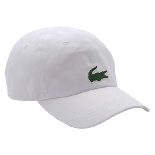 Lacoste Men's Novak Djokovic Tennis Cap White