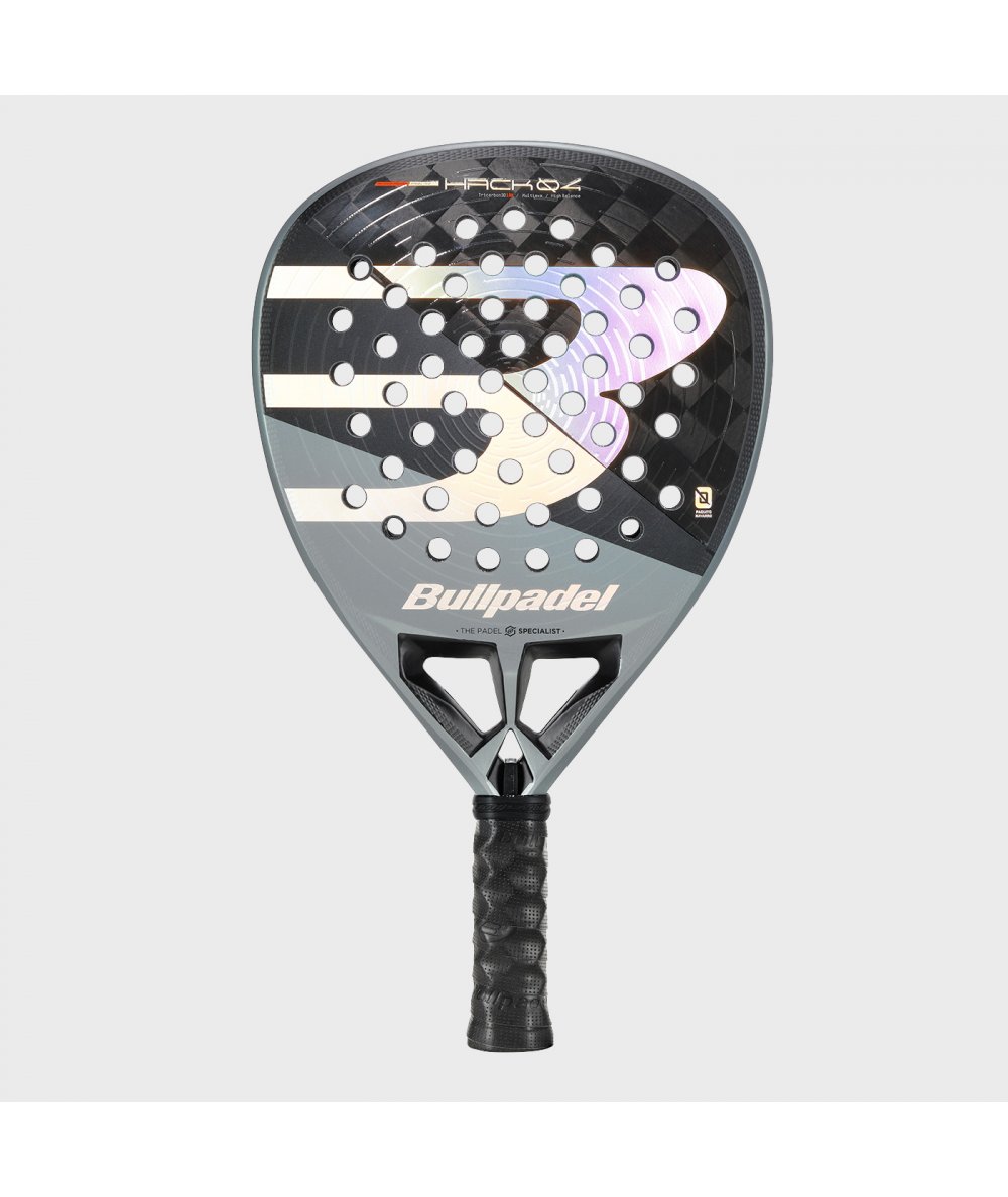 Bull Padel HACK 04 2026 Padel Racquet