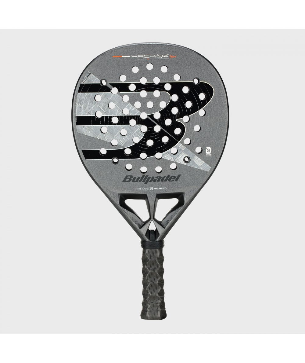 Bullpadel Hack 04 Hybrid 2026 Padel Racquet