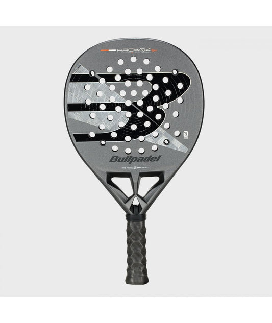 Bullpadel Hack 04 Hybrid 2026 Padel Racquet