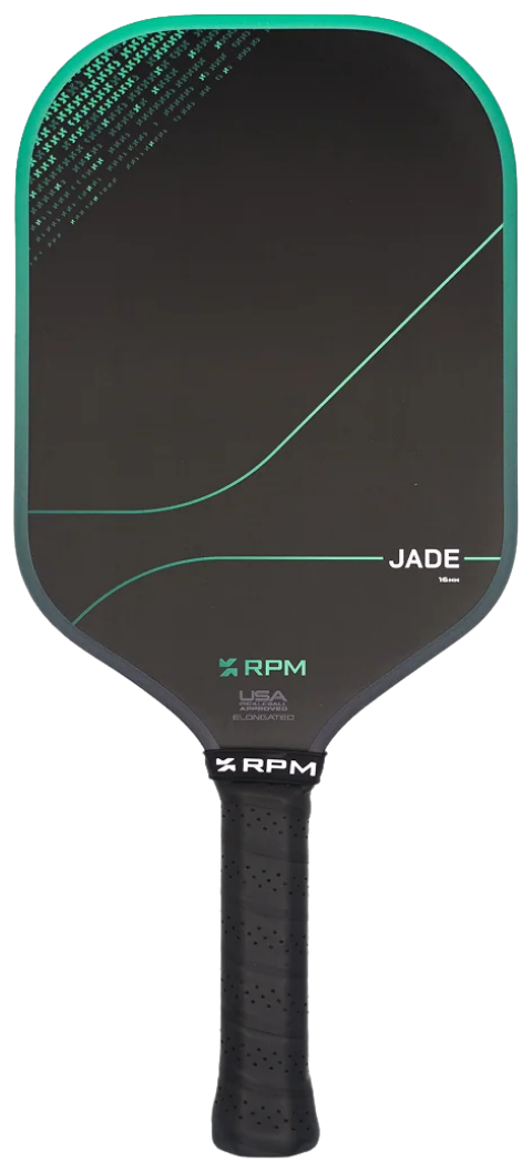 RPM Jade pickleball paddle