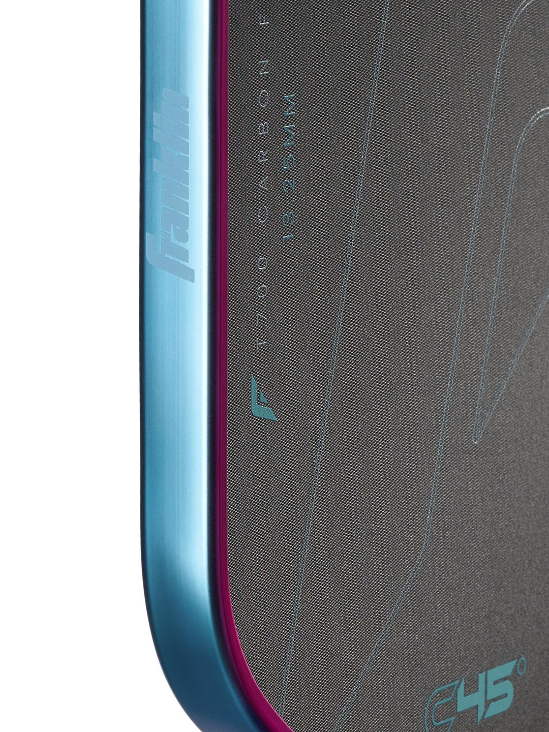 Franklin C45° Carbon Fiber -  Parris Todd Elongated 13.25MM