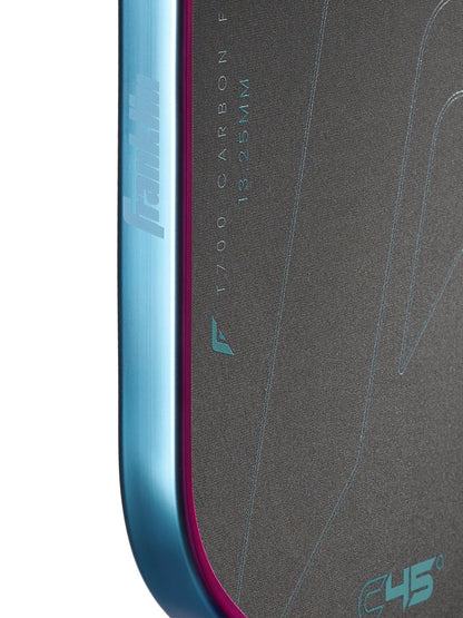 Franklin C45° Carbon Fiber -  Parris Todd Elongated 13.25MM