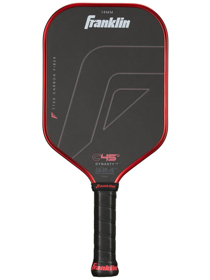 Franklin C45° Carbon Fiber -  Dynasty Paddle 16