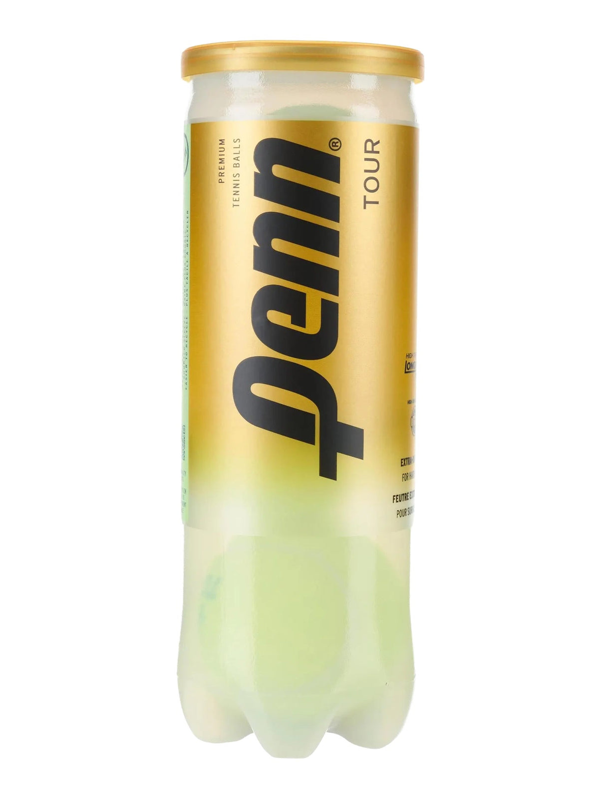 Penn Tour Extra Duty Tennis Balls