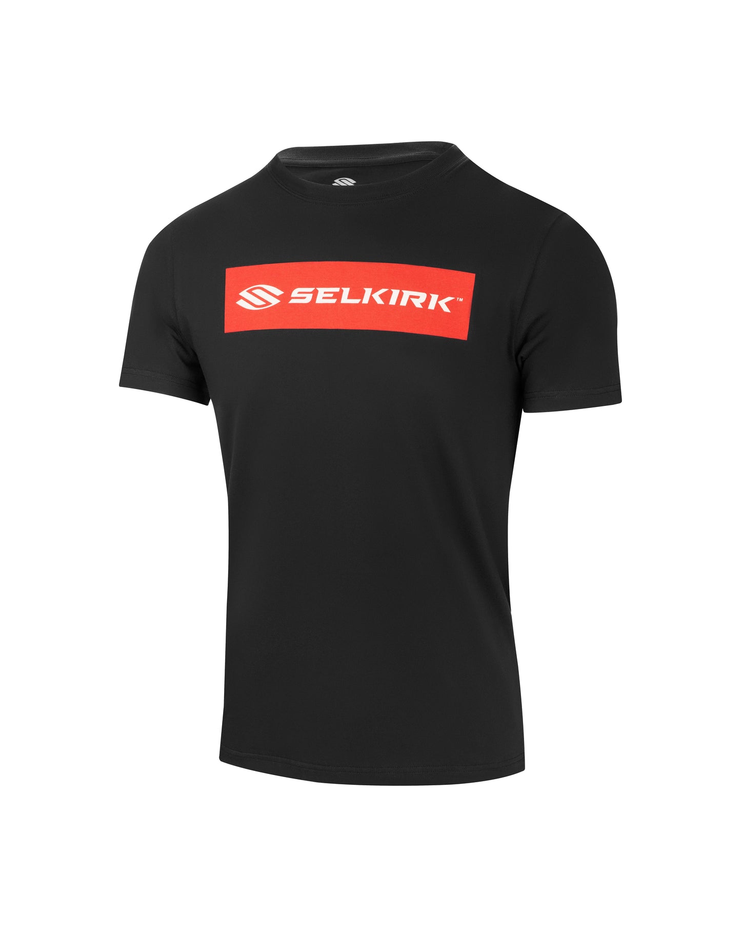 Selkirk Sport Sideline Soft Cotton Short Sleeve Tee
