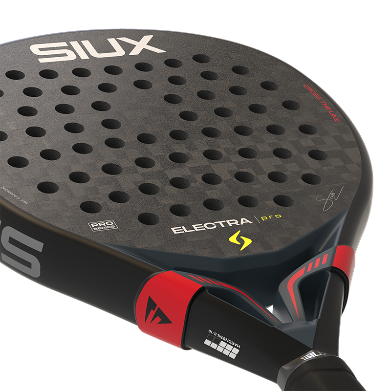 Siux Electra Pro 2026 Padel Racquet