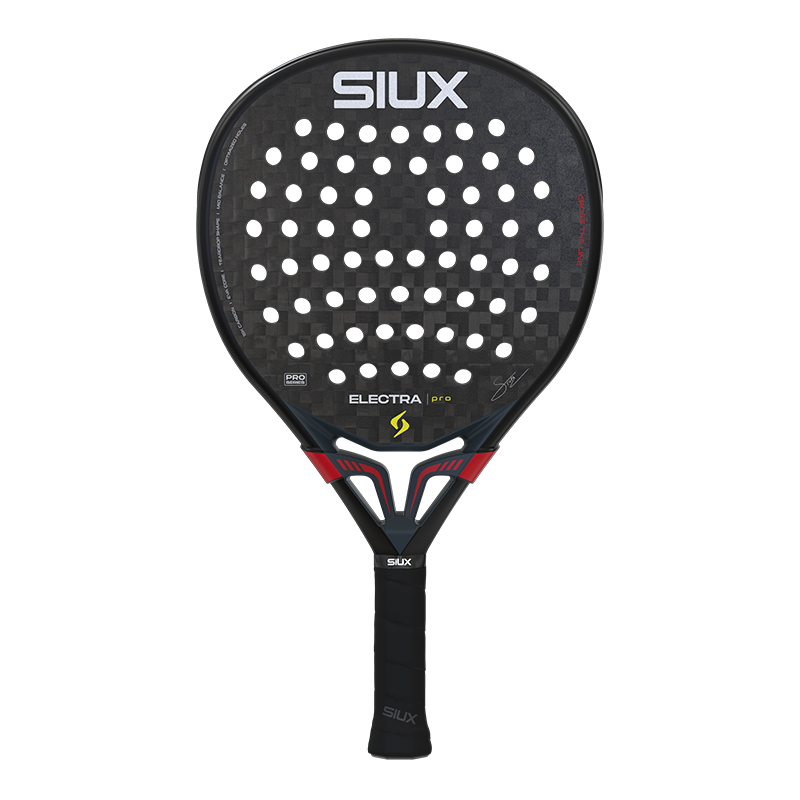 Siux Electra Pro 2026 Padel Racquet
