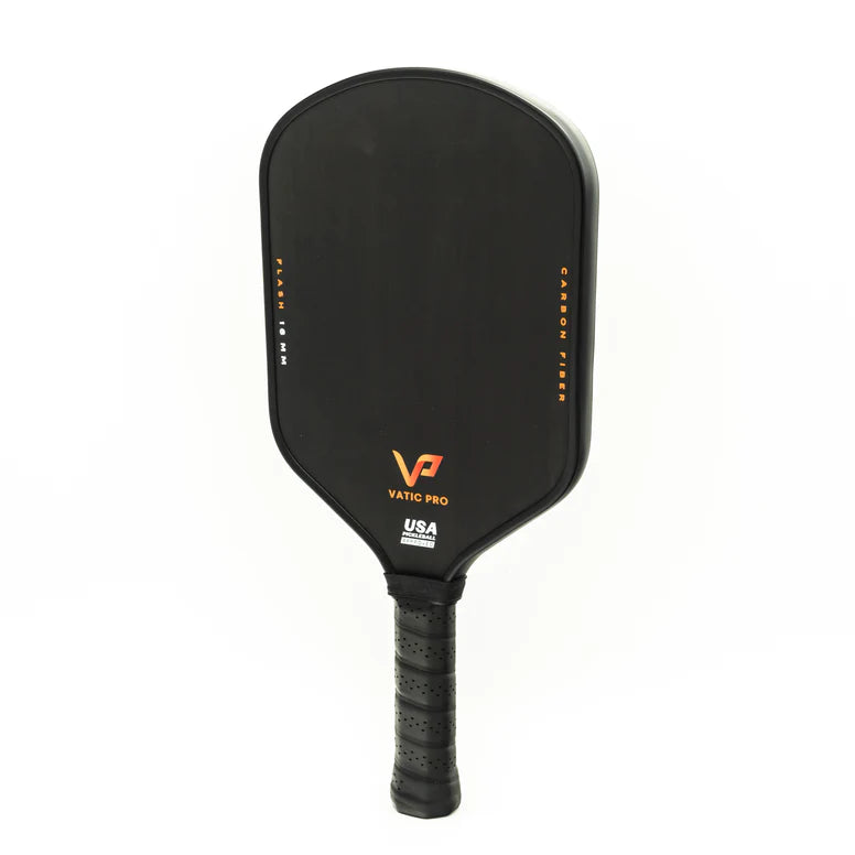 VATIC PRO FLASH CARBON FIBER Pickleball Paddle