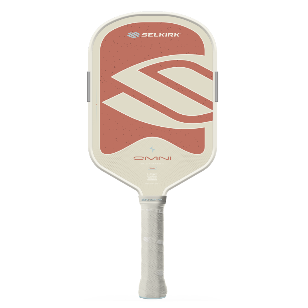 Selkirk Omni Canyon Clay Limited Edition Pickleball Paddle